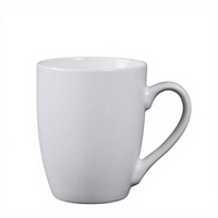 Vente en gros de tasses à café en céramique personnalisées haut de gamme modernes, avec couvercle, logo gravé, 200 ml/600 ml, compatibles lave-vaisselle et micro-ondes, boîte cadeau