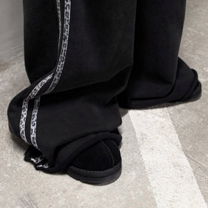 High Quality Men Oversized Hoodie and Long Baggy Sweatpants <strong>Tracksuits</strong> for Men Heavyweight Streetwear Track Suit - Product Image 5