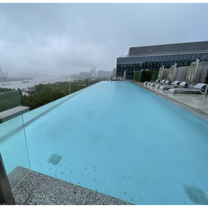 Hot Selling Fabrikant Perspex Sheet Muur Voor 4.8 Meter <span class=keywords><strong>Usa</strong></span> Acryl Eindeloze Zwembadprijs - Product Image 2