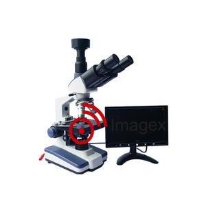 Microscope d'analyse <span class=keywords><strong>de</strong></span> cellules sanguines vivantes à champ sombre pour les entraîneurs <span class=keywords><strong>de</strong></span> <span class=keywords><strong>bien</strong></span>-être et les nutritionnistes - Product Image 3