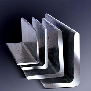 Seri Q195-Q420 <span class=keywords><strong>Angle</strong></span> Steel 3 #4 #5 #6.3 #. Profil baja sama sudut Unqual baja sudut kanan - Product Image 1