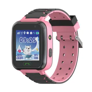 ילד שעון 2020 הכי חדש דגם Q12 ילדים חכם שעון עמיד למים SOS Smartphone GPS רב לשוני תינוק שעון לנערים ובנות