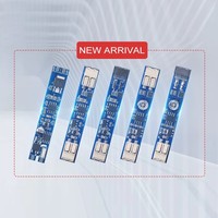 Capteur infrarouge de module PCBA 5V 12V 24V, développement et personnalisation de carte de commande de circuit de commutateur de lumière LED de capteur tactile