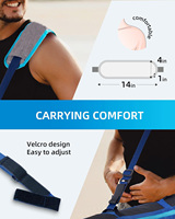 Housse de planche de surf rembourrée et imperméable sur mesure, sac de transport pour longboard, sac de rangement pour planche de surf, sacs de voyage portables