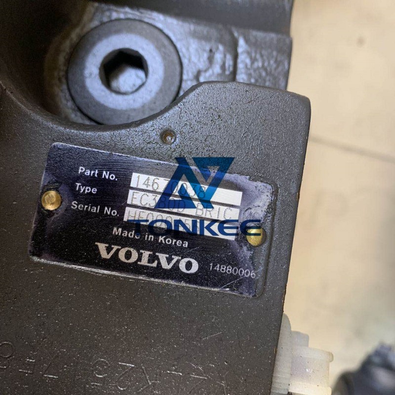 Genuine Used VOE 14670038 VOE14640624 14667843 KMX32N Main Control