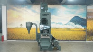 Grande Macchina per la Lavorazione del <span class=keywords><strong>Riso</strong></span>, Capacità 1000kg/H, Macchinario Commerciale per la Macinazione del <span class=keywords><strong>Riso</strong></span>/Macchinari Agricoli - Product Image 5