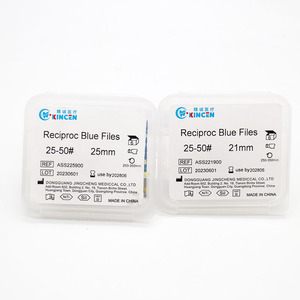 Nha khoa A + một tập tin duy nhất/niti đối ứng tập tin nha khoa/dụng cụ detal siêu Vàng niti tập tin nội nha - Product Image 3