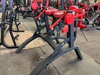 Tornado Fitness – Machine de musculation professionnelle en acier réglable pour press à la poitrine super inclinée, 270 kg, non pliable, pour salle de sport