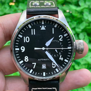 Relojes Mecánicos 2025 a Precio de Fábrica al por Mayor, Relojes de Pulsera para Hombre de 45 mm con Movimiento 2813, Relojes de Buceo Automáticos de Marca de Lujo - Product Image 3