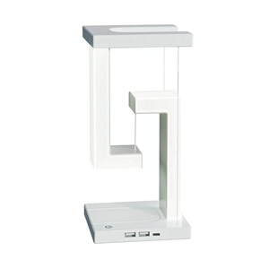 Escritorio de Lectura Antigravedad, Mesa de Levitación Magnética para Dormitorio, <span class=keywords><strong>Estudio</strong></span>, Oficina, Decoración, Altavoz - Product Image 4
