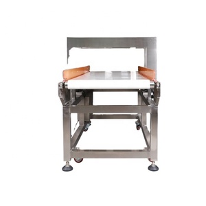 Detector de Metales Modular YY056 para Inspección de Productos Acuáticos y Marinos en Cadenas Transportadoras de Fábrica YY0 - Product Image 1