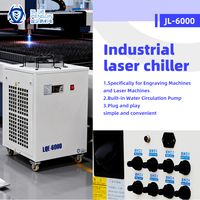 Refroidisseur laser JL-6000 pour imprimante UV et système de refroidissement de lampe UV du fabricant Blue Penguin 1,3 CV Marché thaïlandais préféré