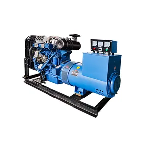 Powered by Chinese good engine for 70kw diesel generator price 90kva diesel generator