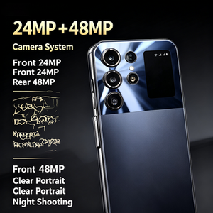 สมาร์ทโฟน S25 Ultra 5G รุ่นใหม่ล่าสุด 16GB+1TB กล้อง 108MP รองรับซิมคู่ ปลดล็อคทั่วโลก ระบบปฏิบัติการ Android 15 หน่วยประมวลผล Deca Core เร็วแรง - Product Image 2