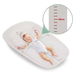 <span class=keywords><strong>Cambiador</strong></span> <span class=keywords><strong>impermeable</strong></span> de pañales para bebés, <span class=keywords><strong>cambiador</strong></span> <span class=keywords><strong>portátil</strong></span> antideslizante, mesa para recién nacidos y niños pequeños - Product Image 3