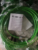 Cable Siemens 6FX8002-2DC10-1BA0 6FX8002-2DC10-1BE0 6FX8002-2DC10-1GA0 6FX3802-5CL01 -1DA0 Cable de Alimentación 6FX3802-5BL03 -1DA0 10m