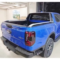Protection de barre anti-roulis de luxe certifiée ISO en ABS pour le moulage de la benne de la camionnette T9 à partir de 2023