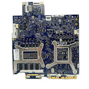 Auf Lager für Dell Alien ware M17 R3 I7-10750H LA-J521P 2,6 GHz SRH8Q 16GB RAM RTX2070 8GB GDDR6 Laptop Motherboard 0460GH - Product Image 2