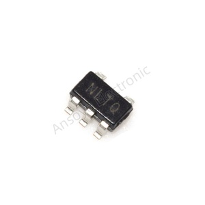 ANSOYO MCP6401T-E MCP6401 SOT23-5 Circuitos Integrados IC Chips Componentes Electrónicos Amplificador MCP6401T-E/OT - Product Image 3