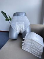 Großhandel Einweg-Erwachsenenwindeln Pull-ups Inkontinenz-Unterwäsche für Senioren 3D-Auslaufschutz OEM/ODM-Service