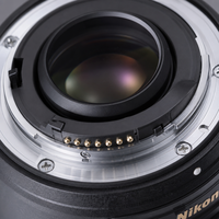 Lente de Retrato Profesional Nikon Nikkor AF-S 85mm f/1.4G Original Usada para Nikon D850 D810 D750, Probada, Funciona, Sin Rayones