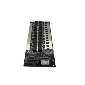 BMS Universal para Paquetes de Baterías de Litio 3S 4S - Opciones de 150A 14.6V, Compatible con Celdas LiFePO4 (3.2V) y Li-ion (3.7V) - Product Image 2