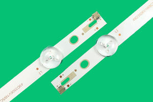 Tira de luces LED de retroiluminación, accesorio para televisor <span class=keywords><strong>philips</strong></span> de 49 pulgadas, 4708-K49WDC-A2213N01, 49DL4012N/62 49U5070 - Product Image 6