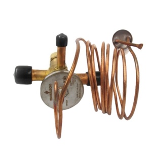 Válvulas al por Mayor, Válvula de Expansión Térmica R410A de 6 Toneladas NAE 6 ZAA, Piezas de Refrigeración e Intercambio de Calor, Válvula de Expansión Térmica - Product Image 3