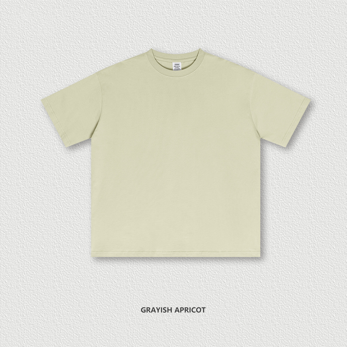 แอปริคอทสีเทาอมเหลือง