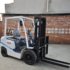 खुदरा रेस्तरां के लिए महान गुणवत्ता जापान निसियन इंजन सबसे अधिक बिकने वाले टीसेमी डीजल फोर्कलिफ्ट ट्रक <span class=keywords><strong>2</strong></span> टन <span class=keywords><strong>2</strong></span>.5 टन <span class=keywords><strong>3</strong></span> टन <span class=keywords><strong>3</strong></span> टन - Product Image 1