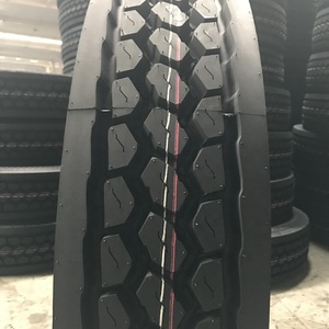 Neumático Semicomercial de Alta Calidad al por Mayor 295/75R22.5 295/75/22.5 11R22.5 11R24.5 con DOT y SMARTWAY - Product Image 4