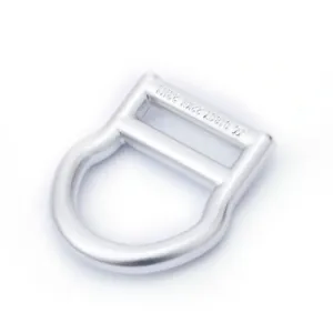 HENGLONG d-ring perangkat keras dapat disesuaikan untuk pengekang keselamatan cincin D baja logam kualitas tinggi kustom