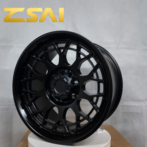 Rueda de Aleación de 17-20 Pulgadas 6X139.7/114.3 Apta para Ruedas de Automóviles de Pasajeros, Diseño Fundido Todoterreno para Land Rover Defender P300 P400 - Product Image 5