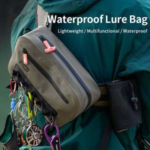 Mochila de Pesca Multifuncional, Casual, Resistente al Agua, de Tela TPU, Portátil, OEM/ODM - Product Image 2