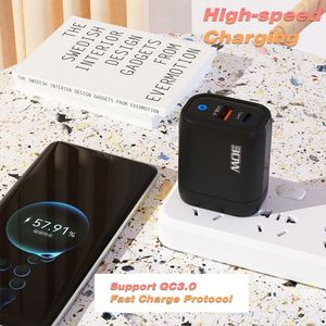 Fast <b>Charging</b> 30W PD Set 9V/3.4A USB-<b>C</b> <b>Type</b>-<b>C</b> <b>Cable</b> Wall Charger Adapter for IP 15 14 13 12 11 11Pro Max XS XR SE - Product Image 3