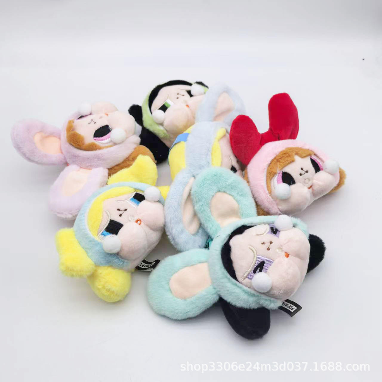 Crying baby rabbit ears 6 mixes