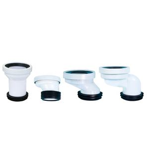 Современный дизайн, фитинги для ванной комнаты, пластиковые полипропиленовые и резиновые уплотнительные прокладки, офсетная труба для конверсионного коннектора - Product Image 1