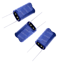 Batterie de supercondensateur radiale de type 6,0 V 1,5f2,0f ultra condensateur Alimentation de secours Condensateurs