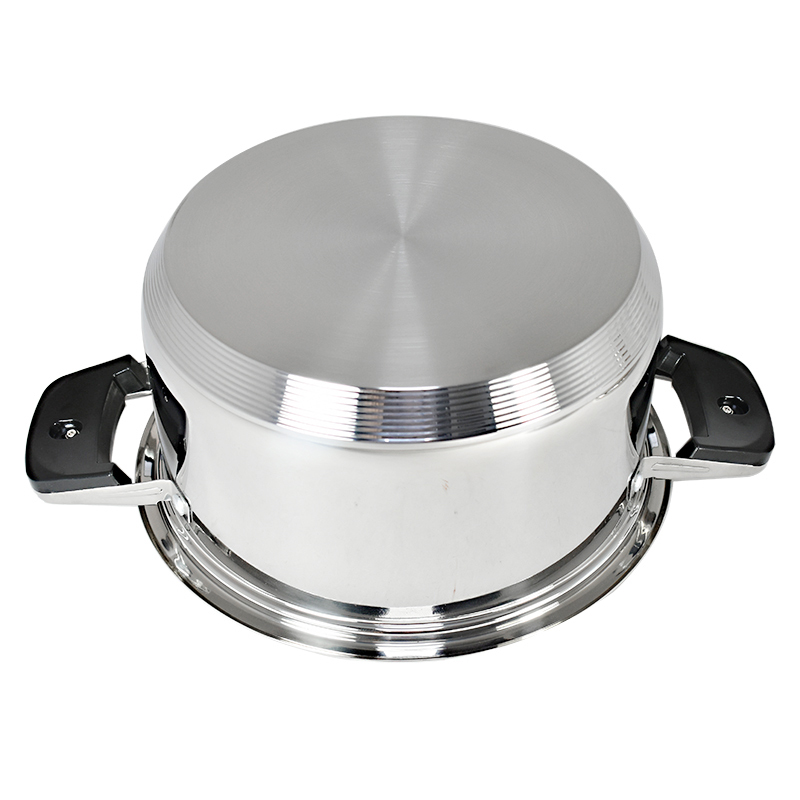 High Quality Cookware Set Household Items Kitchen Cook Pot Non Stick Cuisine Sets of Pots Home Kitchen Use · image 3