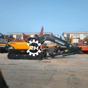 حالة كبيرة هيونداي HX300HD البناء المستخدمة 30ton معدات هيونداي HX60 HX340HD HX220L HX300L HX220HD الشحن في جميع أنحاء العالم - Product Image 4