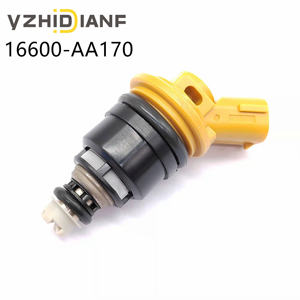 Boquilla de inyector de combustible 16600-AA170 842-18132N FJ942 SF-61-550CC para Subaru Sti WRX <span class=keywords><strong>GC8</strong></span> 550cc - Product Image 1