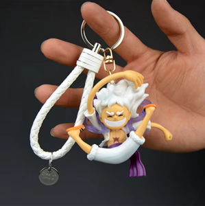 Figuras <span class=keywords><strong>de</strong></span> <span class=keywords><strong>One</strong></span> <span class=keywords><strong>Piece</strong></span>, Figuras <span class=keywords><strong>de</strong></span> Colección, Adornos Colgantes, Llaveros, Regalos, King Road, Luffy, Zoro, Chopper, <span class=keywords><strong>Ace</strong></span>, Cajas Sorpresa, Mercancía <span class=keywords><strong>de</strong></span> Anime - Product Image 6