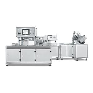 Первое качество, отличная машина для сбора крови, трубка для сбора крови, производственная линия, проект «под ключ» - Product Image 4