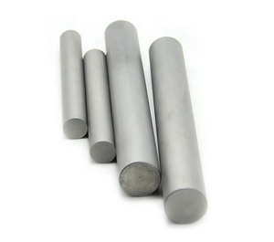 Varillas de carburo de tungsteno con conexión a tierra de cobalto YG6/8/10 10% con alto rendimiento para fresas de extremo de carburo y perforación - Product Image 1