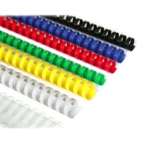 PVC Plastic Comb Book Binding Comb