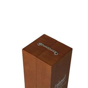 DS Wholesale - Caja de Regalo de Vino Rectangular de Madera Hecha a Mano, Personalizada y de Lujo, DSW-1024, Se Aceptan Personalizaciones - Product Image 4