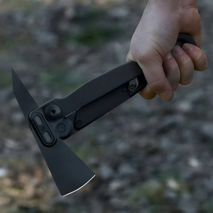 La nueva hacha EDC transfronteriza es como una resorte, una hacha de mano única que es conveniente para llevar al aire libre en la caza. - Product Image 3