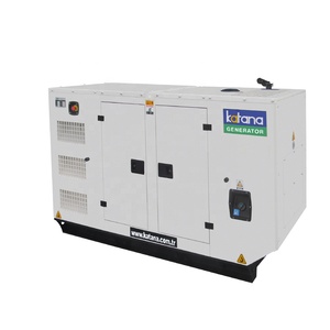 Generador 50 kVA 60 kW Precio 50 kVA 60 kVA KD 50 O&M Generador de Red con Código de Red Generador Eléctrico de Transferencia Automática - Product Image 4