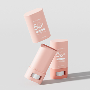 Bán buôn 20ml PP nhựa mỹ phẩm Kem Blush Stick <span class=keywords><strong>container</strong></span> Ống tùy chỉnh rỗng sang trọng Kem chống nắng Stick gói chai - Product Image 3