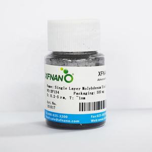 उच्च गुणवत्ता 0.2-5um Monolayer मोलिब्डेनम डाइसल्फ़ाइड MoS2 पाउडर के लिए बिक्री - Product Image 1